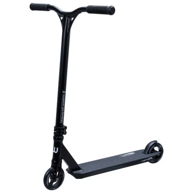 trottinette metro noir