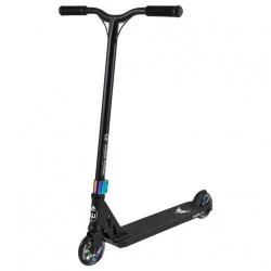 Trottinette Freestyle Summit Black/Neochrome - LONGWAY