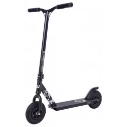 Trottinette Chimera Dirt Noir - LONGWAY