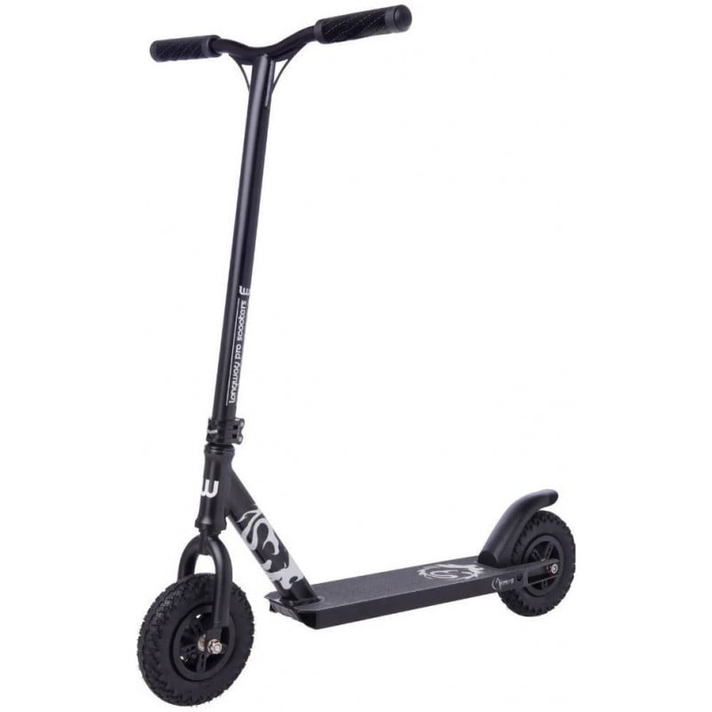 trottinette chimera dirt noir