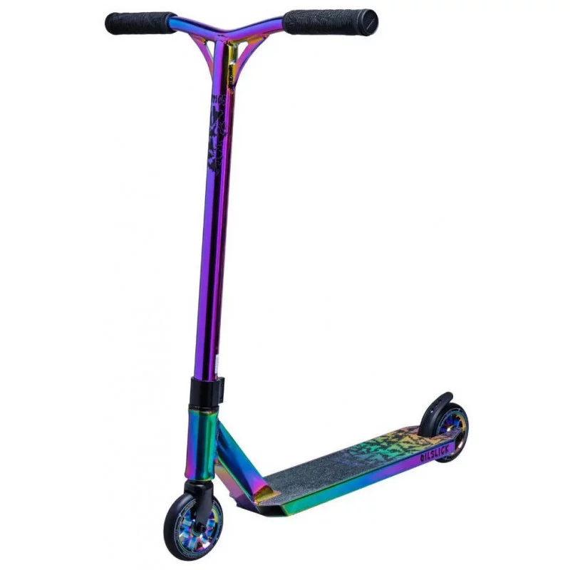 trottinette freestyle the oilslick