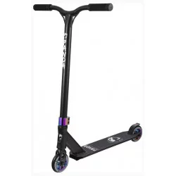 Trottinette Freestyle Primus Black Rainbow - PANDA SCOOTERS