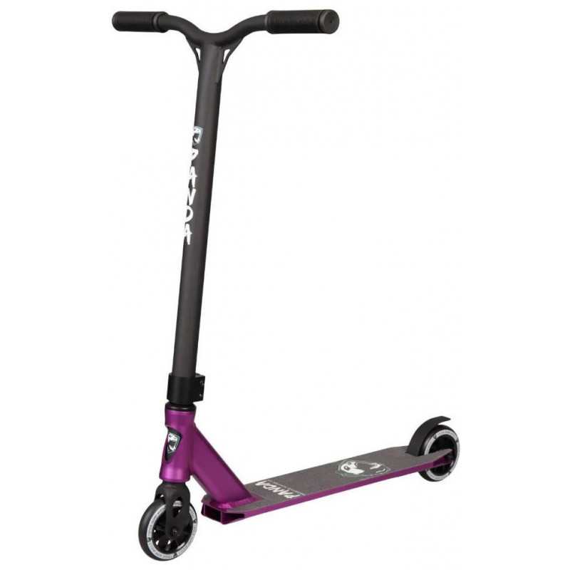 trottinette primus midnight purple