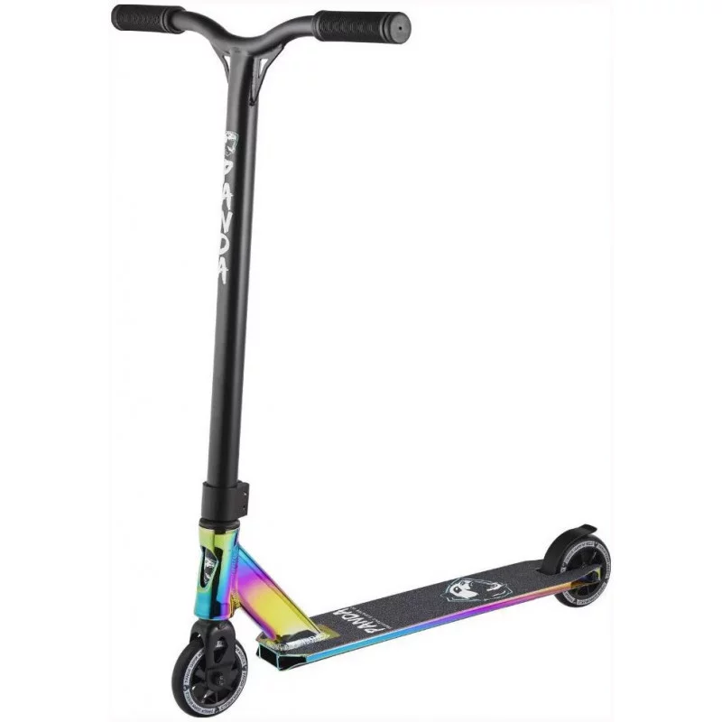 trottinette primus rainbow deck