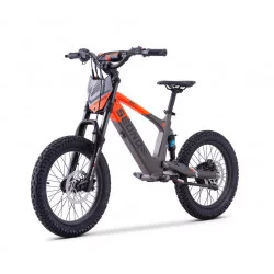 Draisienne électrique Sedna SX 18" Orange - APOLLO