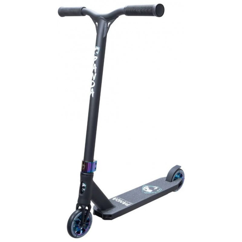 trottinette optimus black rainbow