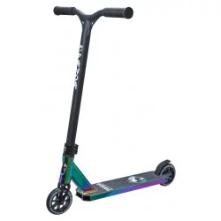 Trottinette Freestyle Optimus Rainbow Deck - PANDA SCOOTERS