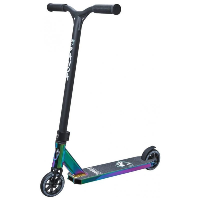 trottinette optimus rainbow deck