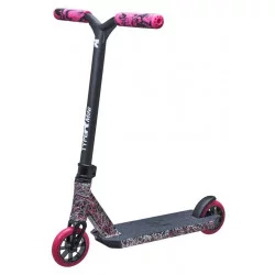 Trottinette Freestyle Type R Mini Splatter Pink - ROOT