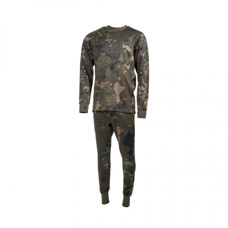 sous vêtement zt base layer set camo