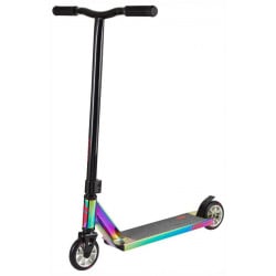 Trottinette Freestyle Surge 2019 Neochrome Noir - CRISP