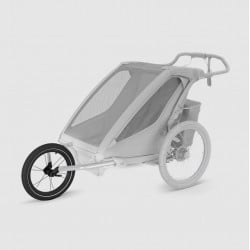 Kit jogging Chariot 2 - Double - THULE