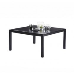 Table Black Star 8/12 personnes Noir