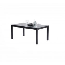 Table HPL Star 6/10 personnes Noir