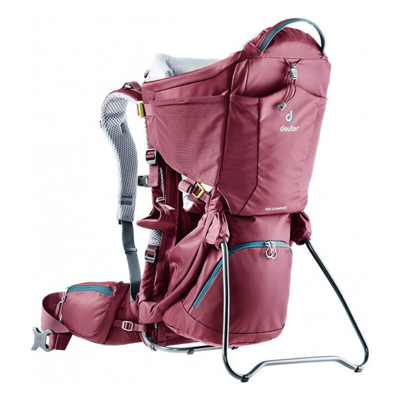 Porte Bebe Dorsal Kid Comfort Deuter Loisir Plein Air