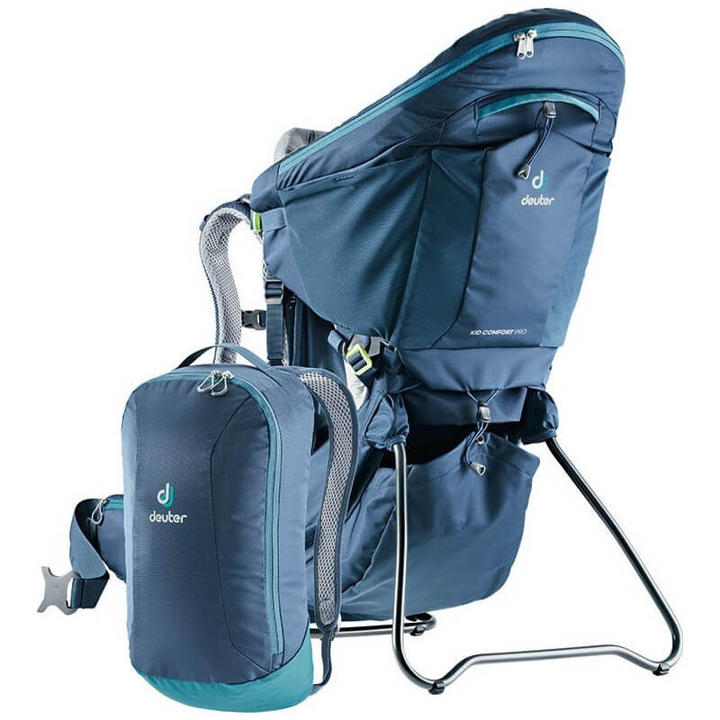 Porte Bebe Dorsal Kid Comfort Pro Deuter Loisir Plein Air